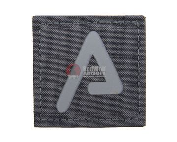Agency Arms Premium Patch Wolf Grey / Grey 'A' 0