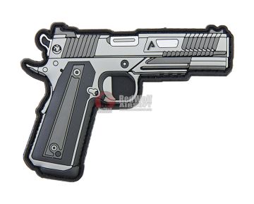 Agency Arms Agent 2 PVC Patch 0