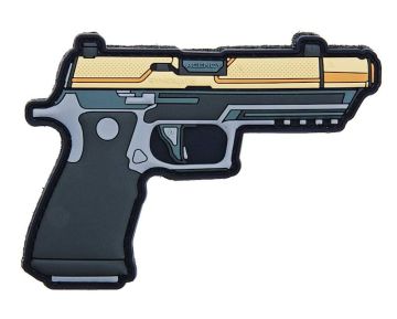 Agency Arms Syndicate S2 320 Patch 0