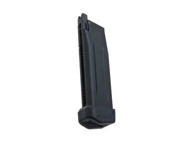 ICS Hi Capa Green Gas Magazine (30 rounds, Black) 0