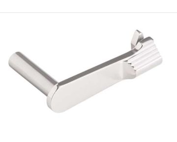 AIP Tokyo Marui Hi Capa / 1911 GBB Airsoft Slide Stop (Stainless Steel) - Silver 0