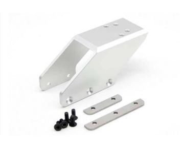 AIP Pistol RMR / RTS2 Sight Mount (Type 1) - Silver 0