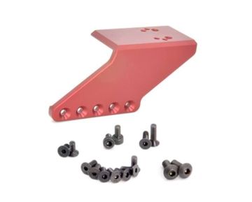 AIP Pistol Sight Mount (Type 3) - Red 0