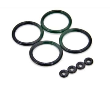 AIP Tokyo Marui Hi Capa / G Series GBB Airsoft Magazine O-ring - Black 0