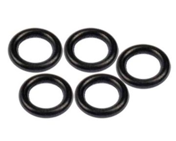 AIP Tokyo Marui GBB Magazine Inlet Valve O-ring - Black 0