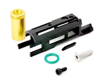 AIP Tokyo Marui Hi Capa / 1911 GBB Airsoft Adjustable Blowback Housing (CNC Aluminum) 0