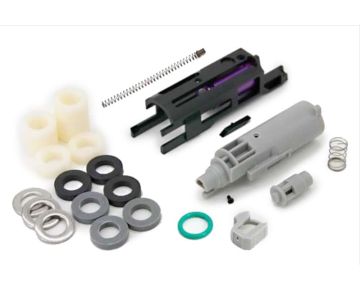 AIP Tokyo Marui Hi Capa / 1911 GBB Airsoft High Speed & Lightweight Blowback Housing Kit (CNC Aluminum) 0