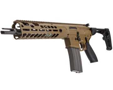 SIG Sauer MCX Virtus SBR Airsoft AEG Rifle (by SIG AIR & VFC) - TAN 0