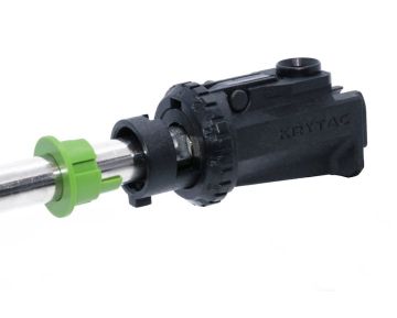 Airtech Studios Krytac P90 Airsoft AEG Advanced Inner Barrel Ring (Hop Chamber) 0