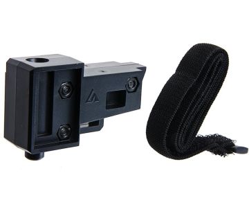 Airtech Studios Universal Magazine Adapters for Odin Innovations Speedloaders - Black 0