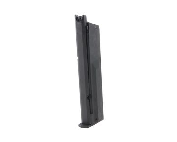 ICS Korth PRS Green Gas Magazine (14 rounds, Thin Base) 0