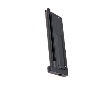 ICS Korth PRS Green Gas Magazine (14 rounds, Thick Base) 0