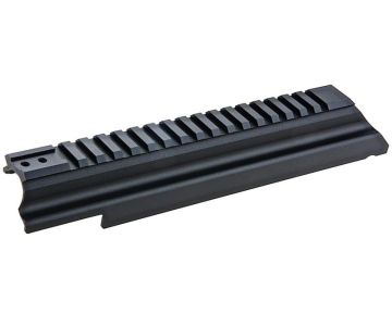 Samoon AK Top Cover with Scope Rail 0