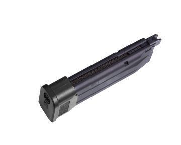 SIG Sauer M17 P320 Airsoft CO2 Magazine (25 rounds) - Black (by SIG AIR & VFC) 0