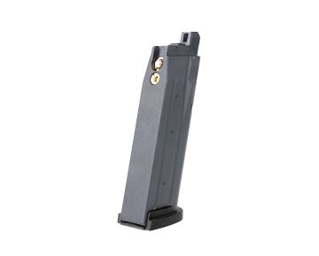 SIG Sauer M18 / P320 XCarry Airsoft Green Gas Magazine (21 rounds) - Black (by SIG AIR & VFC) 0
