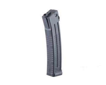 SIG Sauer MPX-K Sportline Magazine (100rds, Airsoft AEG Magazine) (by SIG AIR & King Arms) - Black 0
