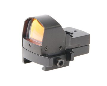 AIM-O Mini Reflex Red Dot - Black 0