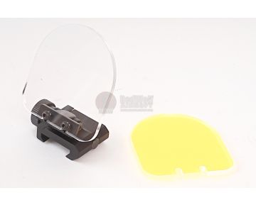AIM-O Universal Folding Lens Protection 0