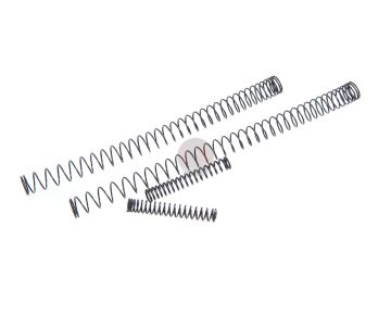 Alpha Parts Non-Liner Recoil Spring & Hammer Spring for Tokyo Marui Hi-Capa 5.1 0