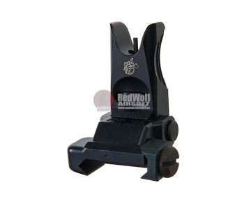 KAC Micro Folding Front Sight (Steel) for Milspec 1913 Rail System (by Alpha Parts) 0