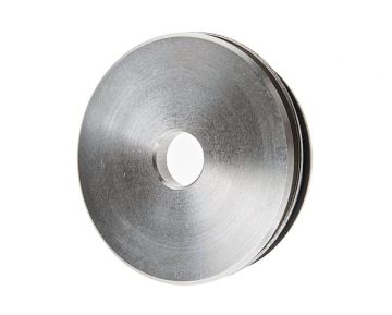 Alpha Parts Systema PTW Pipe Tube Cap Set (Stainless Steel Lightweight) 0