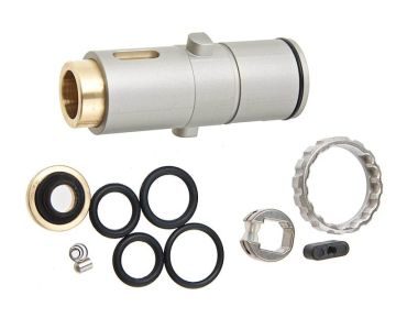 Alpha Parts Systema PTW Hop Up Set (CNC Stainless Steel, Anti-Rotation) 0