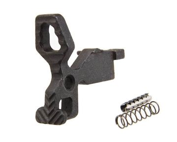 Alpha Parts Systema PTW Bolt Stop Set (Steel, Type B) 0