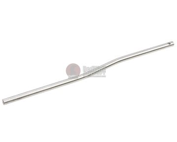 Alpha Parts Systema PTW Gas Tube (7.5-9.5 inch, Stainless Steel) Compatible with M4 GBBR 0