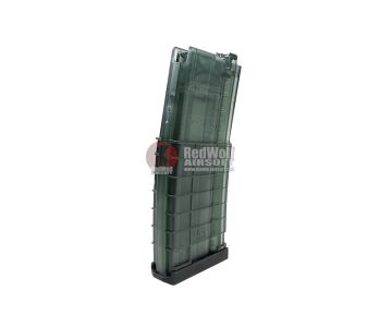 Alpha Parts Systema PTW Mags (120 rounds Polymer AEG Magazine)(H&K License) 0
