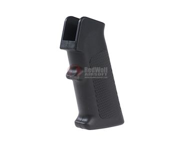 Alpha Parts Systema PTW Motor Grip with CNC Grip End Plate 0