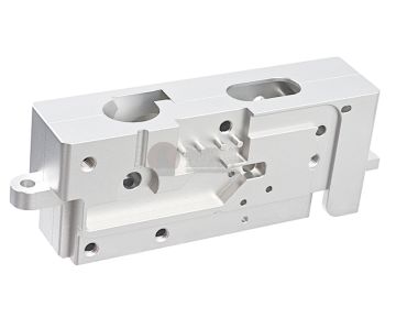 Alpha Parts Systema PTW Gearbox (CNC) 0