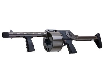 APS Striker Street Sweeper Airsoft Shotgun (12-MK3 'CO2 Cartridge Charging Version') 0