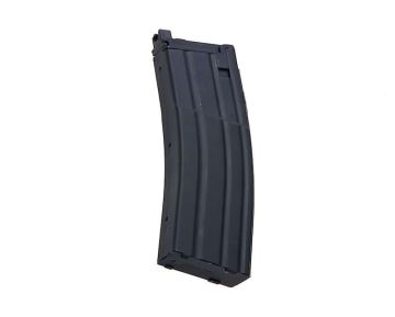 APS X1 Xtreme Pistol CO2 Magazine (GBox M4, 30rounds Airsoft Magazine) - Black 0