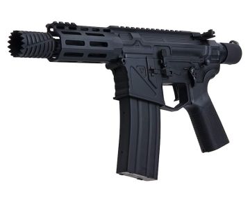 APS X1 Xtreme CO2 Blowback Airsoft Pistol - Black 0