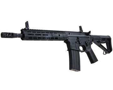 APS X1 Xtreme CO2 Blowback Airsoft Rifle - Black 0