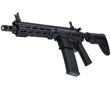 ARES M4 X-Class Model 9 Airsoft AEG Rifle - Black 0