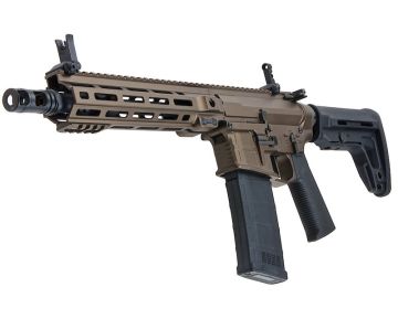 ARES M4 X-Class Model 9 Airsoft AEG Rifle - Bronze 0
