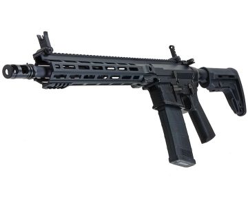 ARES M4 X-Class Model 12 Airsoft AEG Rifle - Black 0