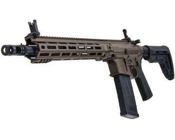 ARES M4 X-Class Model 12 Airsoft AEG Rifle - Bronze 0
