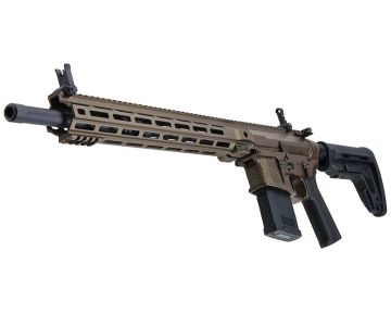 ARES M4 X-Class Model 15 Airsoft AEG Rifle - Bronze 0