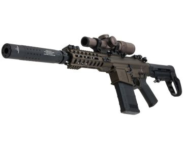ARES AR308S Airsoft AEG Rifle (Bronze) - Deluxe Version 0
