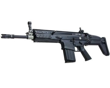 ARES SCAR-H Airsoft AEG Rifle (FN Herstal Licensed, Black) 0