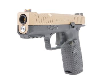 EMG Archon Type B GBB Airsoft Pistol - FDE 0