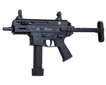 ARCHWICK B&T Licensed APC9K PRO GBB Airsoft SMG - Black 0