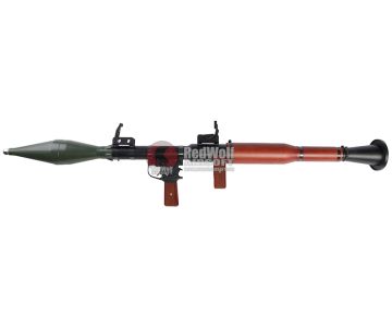 Arrow Dynamic RPG-7 Grenade Launcher (Real Wood Version) 0