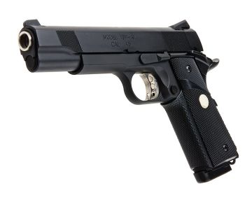 Army Armament R27 MEU Green Gas Airsoft Pistol - Black 0