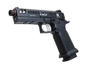 Army Armament Limcat 4.3 Hi Capa GBB Airsoft Pistol (R610-3) 0
