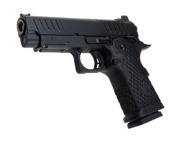 Army Armament  Staccato C2 (R612) RMR Green Gas Airsoft Pistol - BK 0