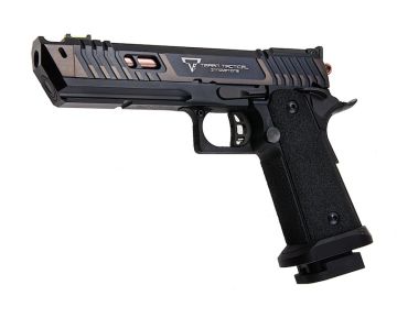 Army Armament John Wick 4 Taran Tactical Pit Viper GBB Airsoft Pistol (R614-1) (Standard Version) 0