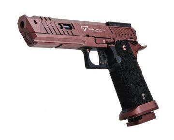 Army Armament John Wick 4 Taran Tactical Sand Viper GBB Airsoft Pistol (R615 Standard) 0